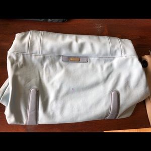 Miche shell-light blue